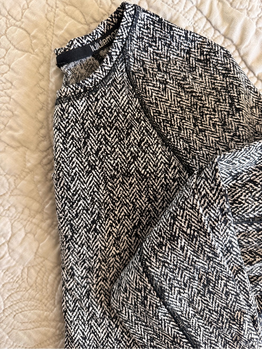 Lululemon Runderful Long Sleeve